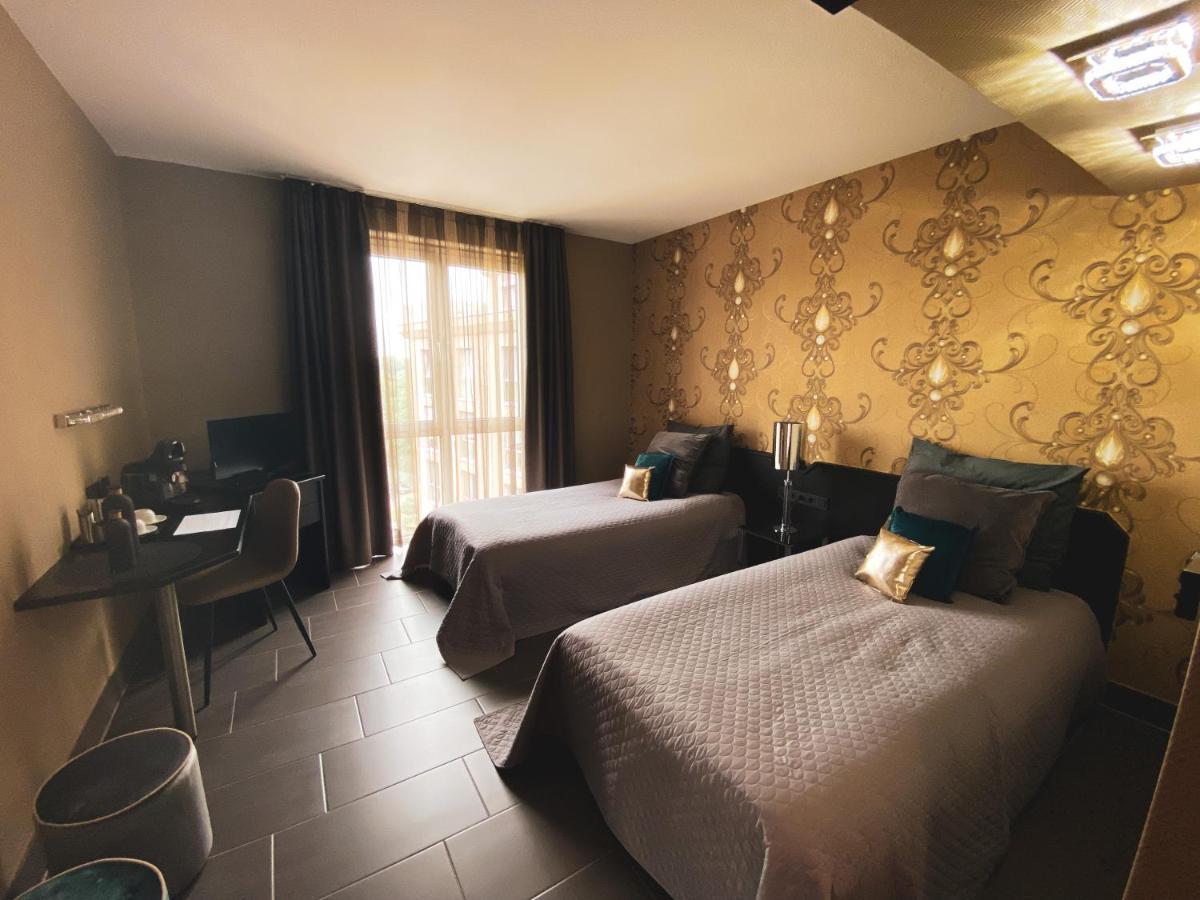 Augenblick Goodnight Hotell Kleve  Eksteriør bilde